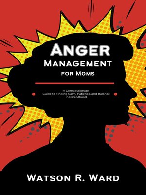 cover image of Anger Management for Moms